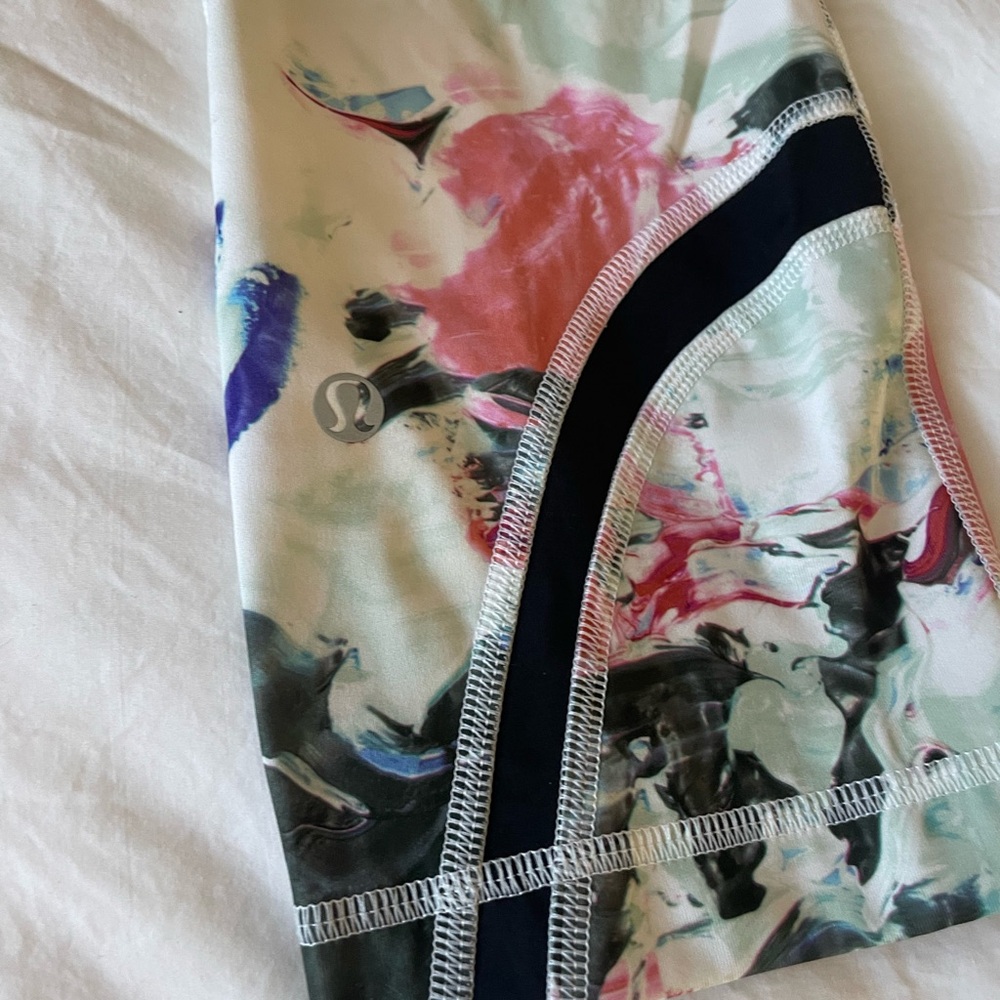 lululemon athletica Run Inspire crop